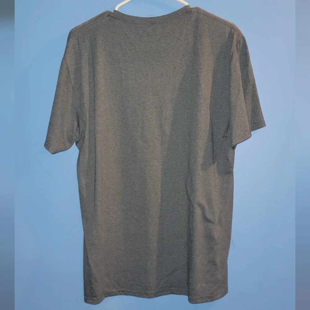 Sony PlayStation Graphic Tee - Gray